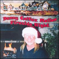 Fireside Night von Danny Colfax Mallon