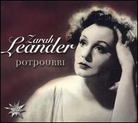 Potpourri von Zarah Leander