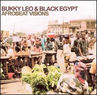 Afrobeat Visions von Bukky Leo