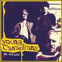 No Escape von The Young Canadians