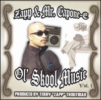 Ol' Skool Music, Vol. 1 von Zapp