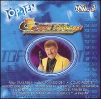 Top Ten, Vol. 2 von Germán Lizárraga