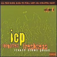 Forgotten Freshness, Vol. 4 von Insane Clown Posse