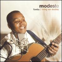 Fomba/Living Our Destiny von Modeste