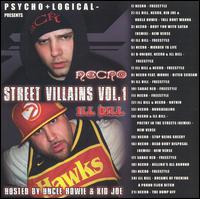 Street Villains, Vol. 1 von Necro