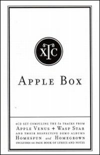 Apple Box von XTC