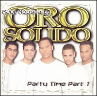 Party Time 2001, Part 1 von Oro Solido
