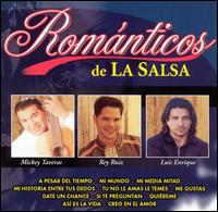 Romanticos de la Salsa von Mickey Taveras