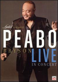 Live in Concert: Ladies' Request von Peabo Bryson