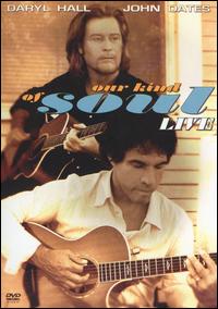 Our Kind of Soul Live von Hall & Oates