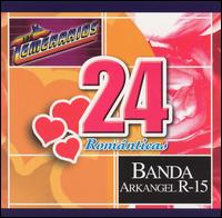 24 Romanticas von Banda Arkangel