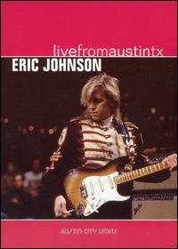 Live from Austin TX [DVD] von Eric Johnson