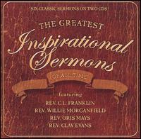 Greatest Inspirational Sermons of All Time [2CD] von Various Artists