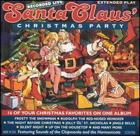 Santa Claus' Christmas Party von The Chipmunks