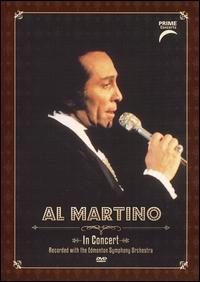 In Concert: Recorded with the Edmonton Symphony Orchestra von Al Martino