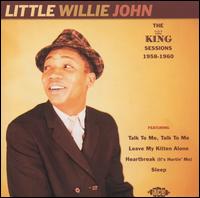 King Sessions von Little Willie John