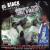Best of Three 6 Mafia and HCP: Chopped and Screwed von DJ Black