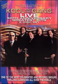 Live 40th Anniversary Greatest Hits von Kool & the Gang