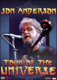 Tour of the Universe von Jon Anderson