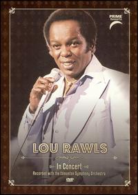 In Concert: Recorded with the Edmonton Symphony Orchestra von Lou Rawls