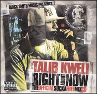 Right About Now von Talib Kweli