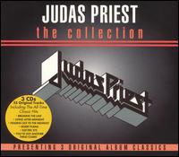 Collection: British Steel/Point of Entry/Screaming for Vengence von Judas Priest