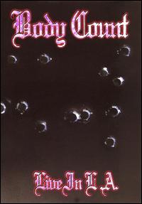Live in L.A. [DVD] von Body Count