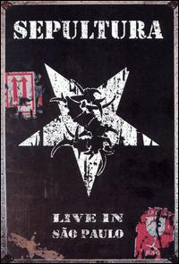 Live in São Paulo [DVD] von Sepultura