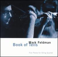Mark Feldman: Book of Tells von Mark Feldman