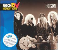 Rock Breakout Years: 1987 von Poison