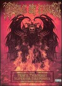 Peace Through Superior Firepower von Cradle of Filth