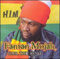 Hail the King von Fantan Mojah