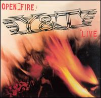 Open Fire von Y&T