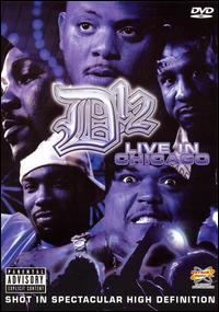 Live in Chicago [DVD] von D12