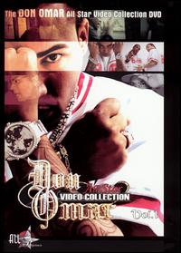 Don Omar All Star Video Collection [DVD] von Don Omar