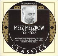 1951-1953 von Mezz Mezzrow