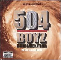 Hurricane Katrina: We Gon Bounce Back von 504 Boyz