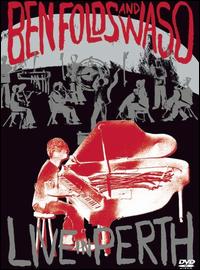 Ben Folds and Waso Live in Perth von Ben Folds