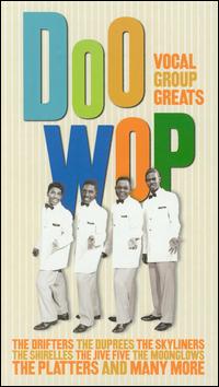 Doo Wop: Vocal Group Greats von Various Artists