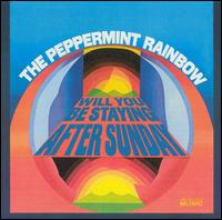 Will You Be Staying After Sunday von The Peppermint Rainbow