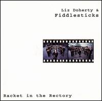 Racket in the Rectory von Liz Doherty