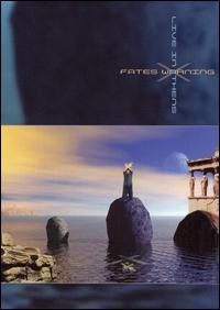 Live in Athens [DVD] von Fates Warning