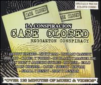 Conspiracion: Case Closed von Various Artists