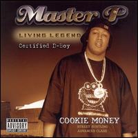 Living Legend: Certified D-Boy von Master P