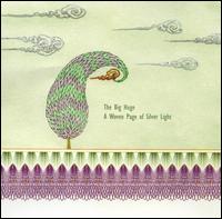 Woven Page of Silver Light von Big Huge
