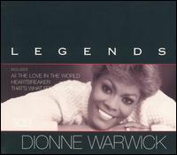 Legends von Dionne Warwick