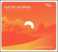 Electro do Brasil von Various Artists