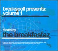 Breakspoll Presents, Vol. 1 von The Breakfastaz