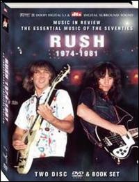 Music in Review 1974-1981 von Rush