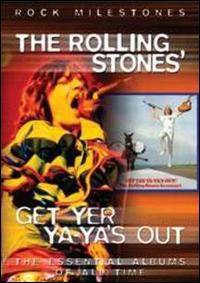 Rock Milestones: Get Yer Ya-Ya's Out von The Rolling Stones